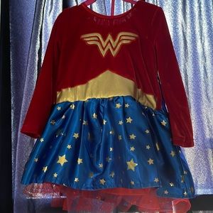Wonder Woman 2T used only once